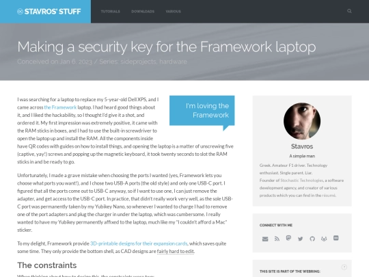 posts/making-a-security-key-for-the-framework-laptop screenshot