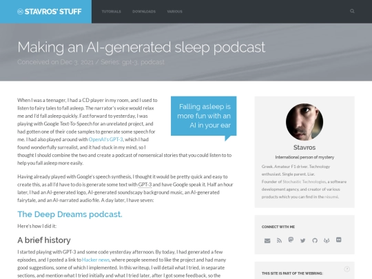 posts/making-ai-podcast screenshot