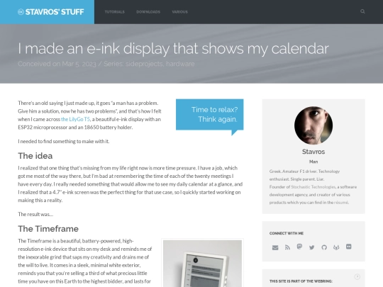 posts/making-the-timeframe screenshot