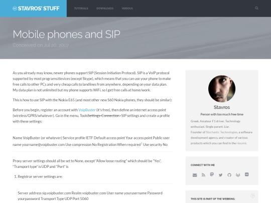 posts/mobile-phones-and-sip screenshot