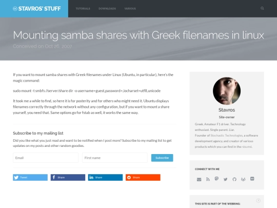posts/mounting-samba-shares-with-greek-filenames-in-linux screenshot