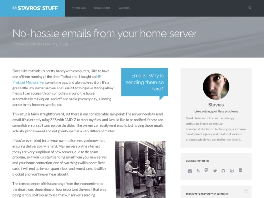 posts/no-hassle-emails-from-home screenshot