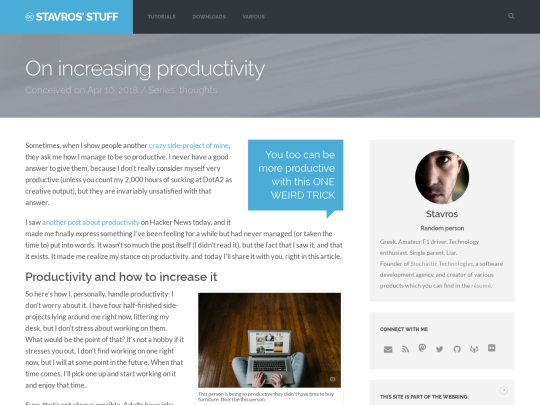 posts/on-increasing-productivity screenshot