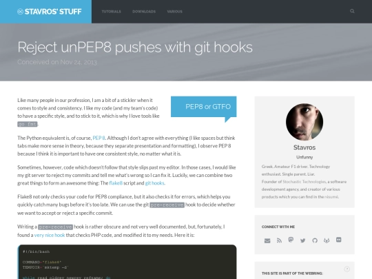 posts/pep8-git-hooks screenshot
