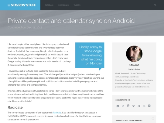 posts/private-contacts-and-calendars-android screenshot