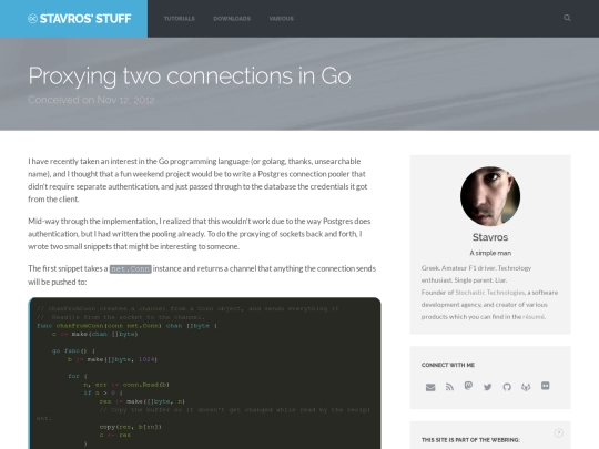 posts/proxying-two-connections-go screenshot