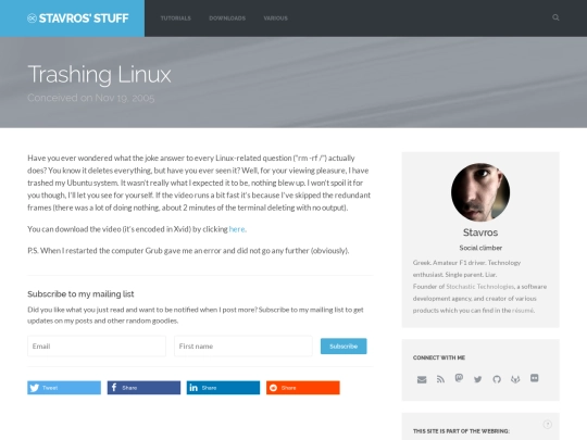 posts/trashing-linux screenshot