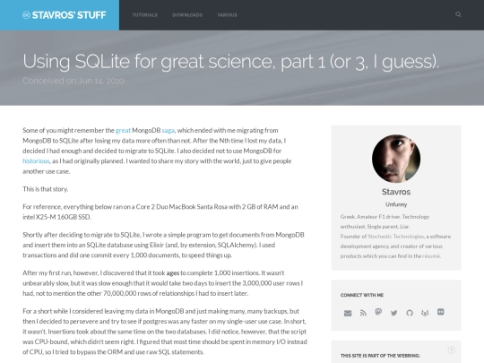 posts/using-sqlite-for-great-science-part-1-or-3-i-guess screenshot