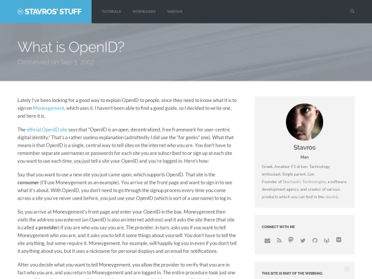 posts/what-is-openid screenshot