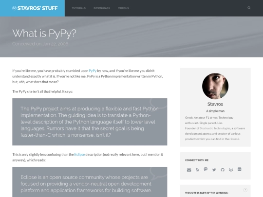 posts/what-is-pypy screenshot