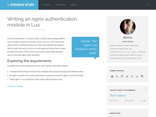 series/lua screenshot