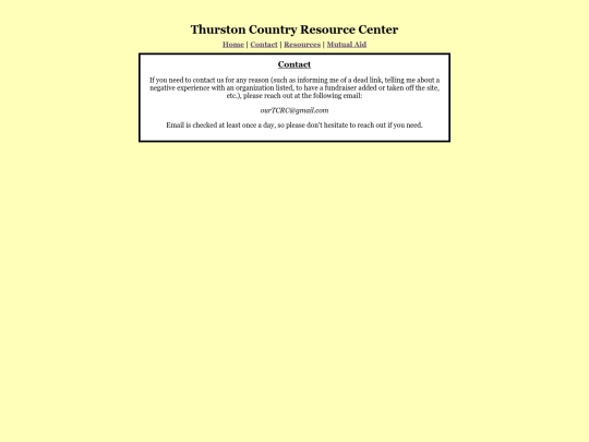 contact screenshot