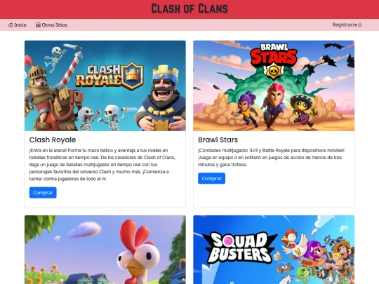 html/juegos screenshot
