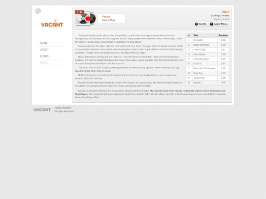 music/2022/07/yeezus screenshot