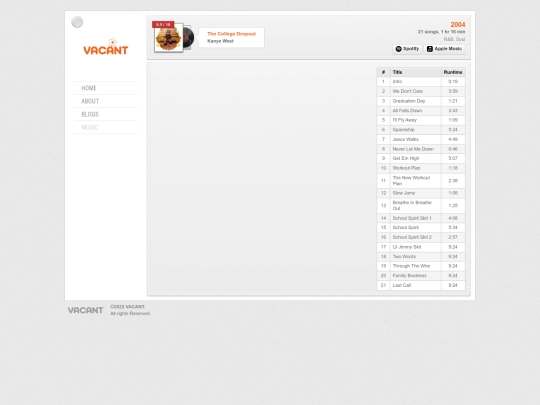 music/2022/09/thecollegedropout screenshot