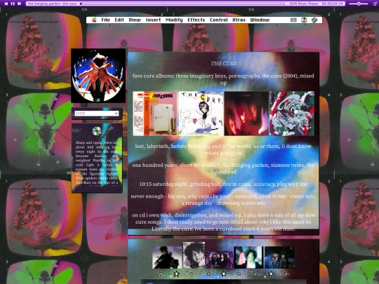 cure screenshot