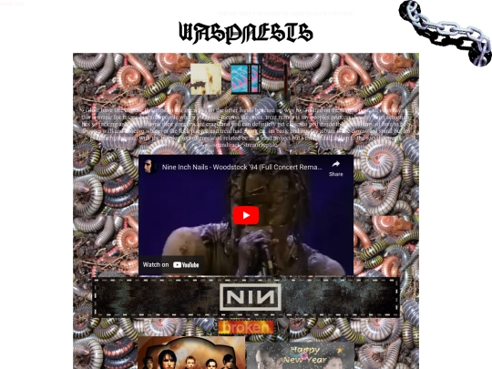 nin screenshot