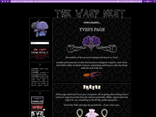 port screenshot