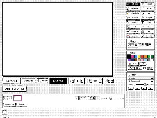 wiggle screenshot