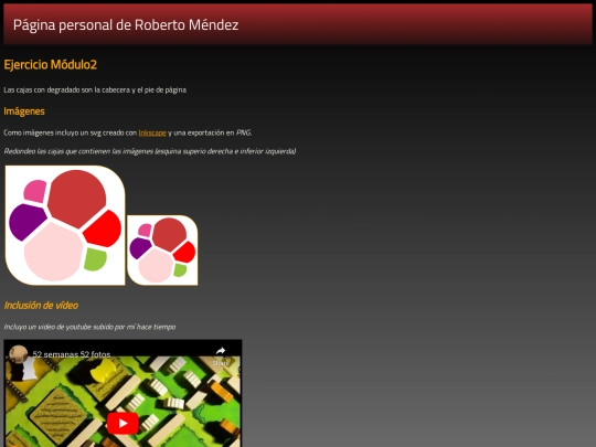 indice/mod2ejercicio screenshot