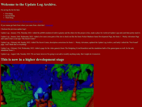 ULArchive screenshot