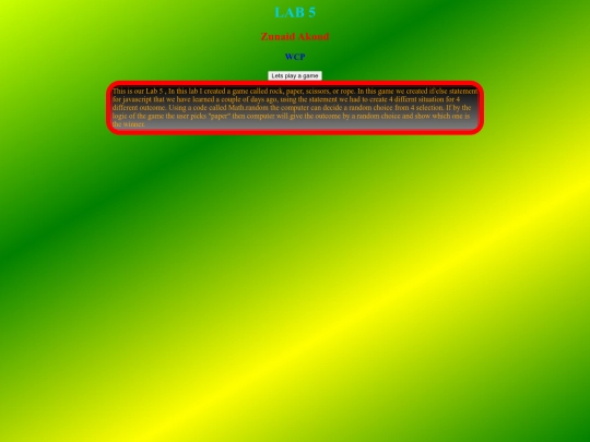 lab5/LB5 screenshot