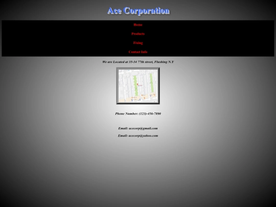 project2/About screenshot