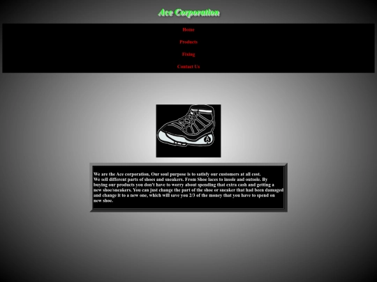 project2/home screenshot