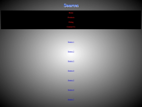project2/sources screenshot