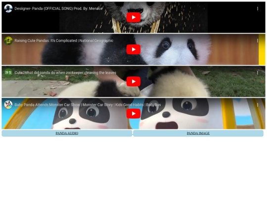 homework/homevideos screenshot