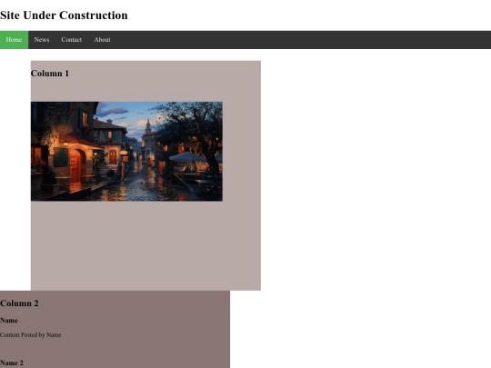 withoutdiv screenshot
