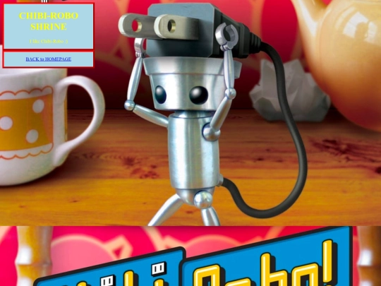 Chibi-RoboSHRINE screenshot