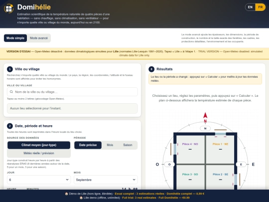 demo-lille screenshot
