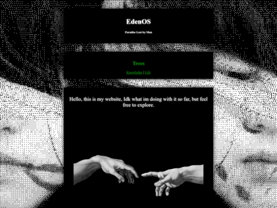 Page 1/Main screenshot