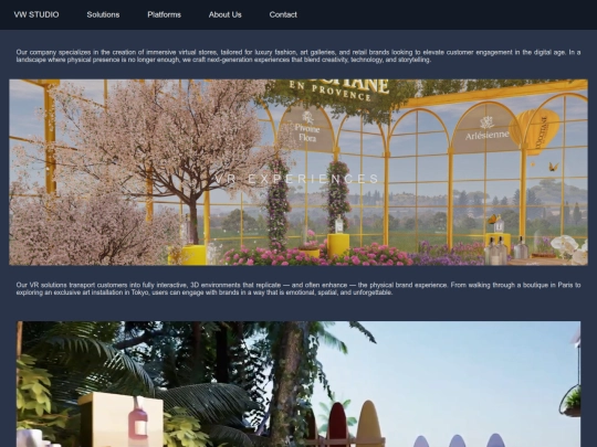 grid/Platforms screenshot
