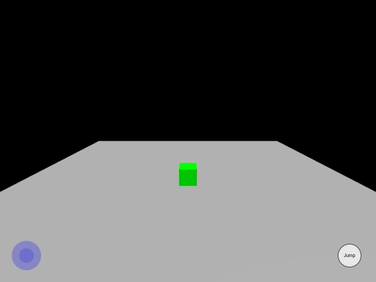 3d-game screenshot