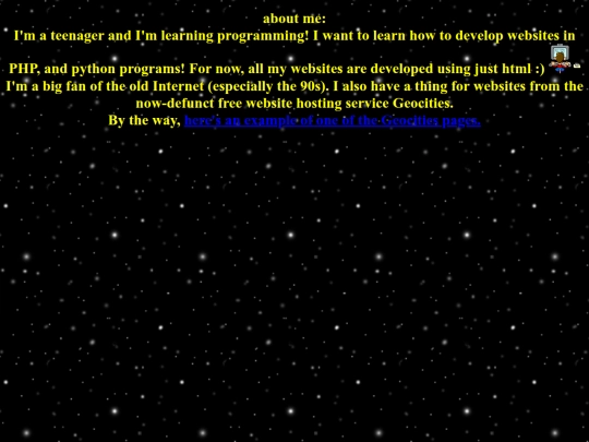 About_me screenshot