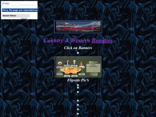 Geocities-archive/country-2000/country-2000 screenshot