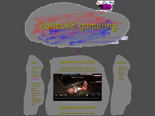 gameiing screenshot
