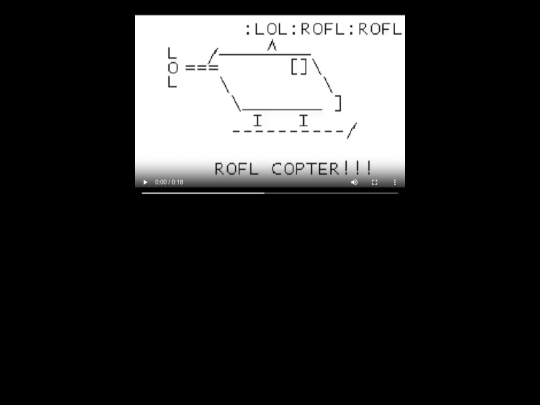 meme_pages/ROFLCOPTER screenshot