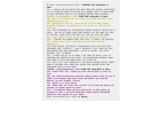 test screenshot