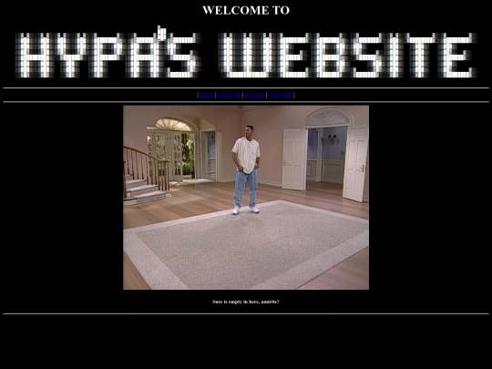 projects screenshot