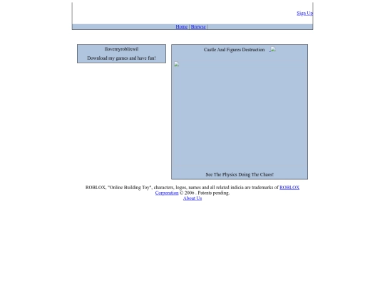 ROBLOX User.html50 screenshot