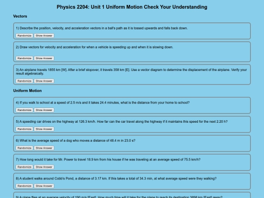 2204_Unit_1_Uniform_Motion screenshot
