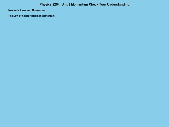 2204_Unit_2_Momentum screenshot