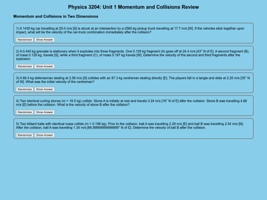 3204_Unit_1_Momentum screenshot