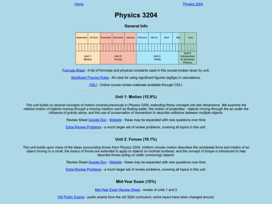 Physics_3204 screenshot