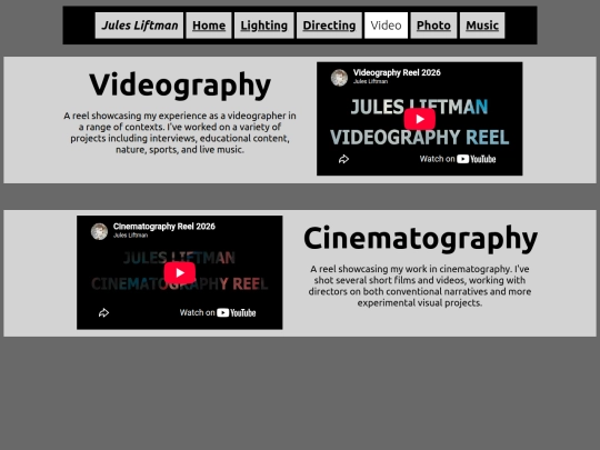 video screenshot