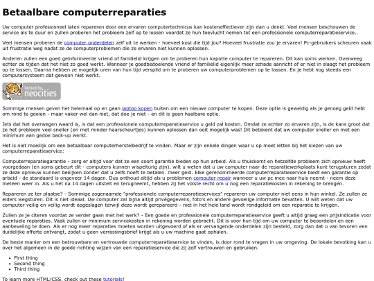 Betaalbare screenshot