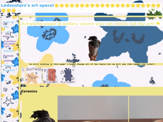 artworks screenshot